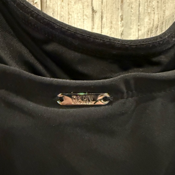 DKNY Black Swimwear - Picture 6 of 7